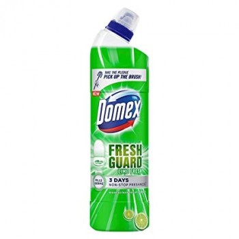 DOMEX TOILET CLNR LIME FRESH - 750ml